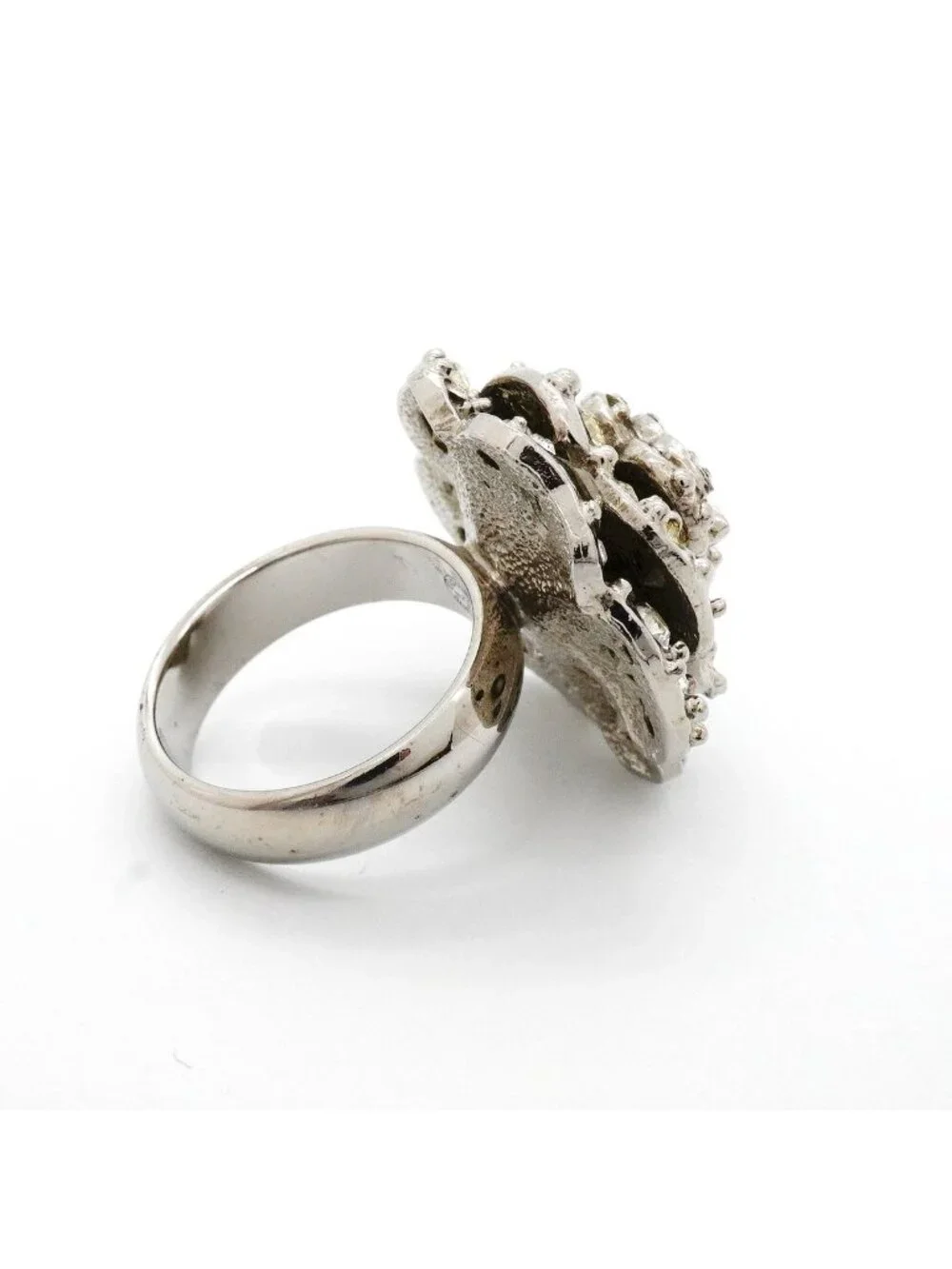 CHANEL ring cc